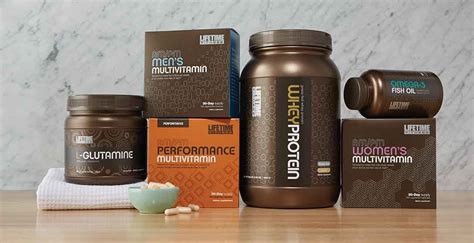 Lifetime Fitness Nutrition