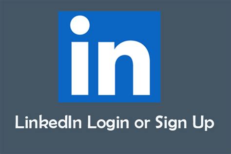 Various LinkedIn Login Methods