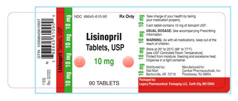 Lisinopril 10mg Tablet Contraindications