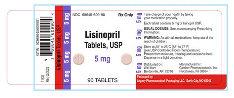 Lisinopril Mechanism