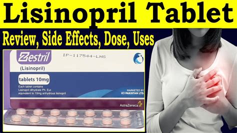 Lisinopril Conclusion and Future Directions