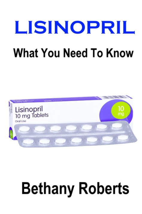 Lisinopril Dizziness