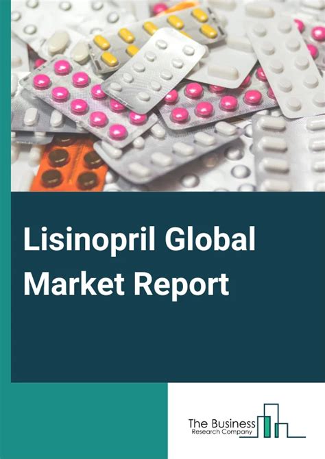 Lisinopril statistical data