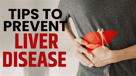 Liver disease prevention