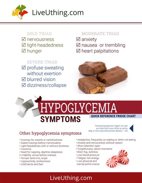 Living with Hypoglycemia