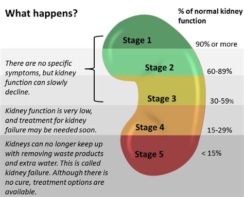 living with kidney disease