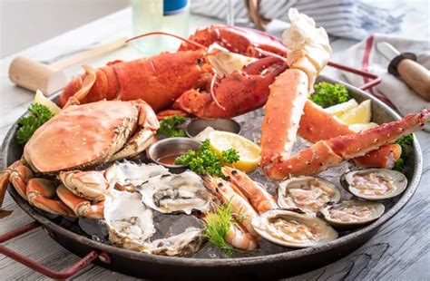 living with shellfish allergy