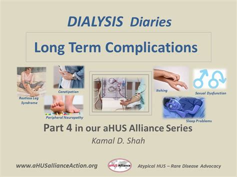 long-term complications