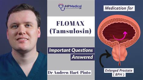 Long-Term Use of Flomax
