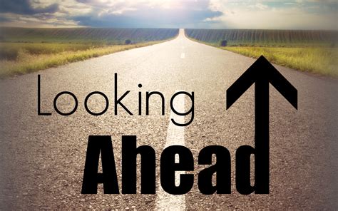 Looking Ahead to a Healthier Future