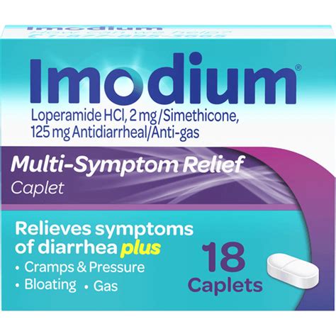 Loperamide vs. Other Diarrhea Treatments
