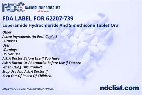 Loperamide Warnings and Precautions