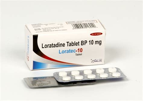 Loratadine 10mg