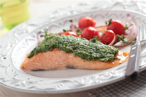 Low-Carb Fish