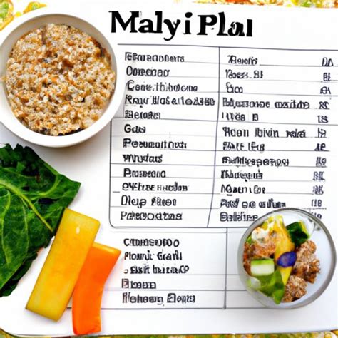 Low-Fiber Meal Options