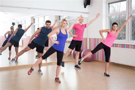 lower back aerobic