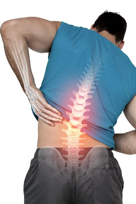 Lumbar back ache lifestyle modifications