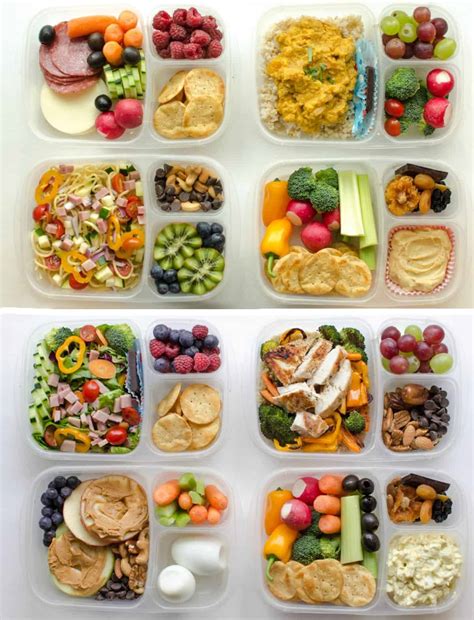 lunch ideas