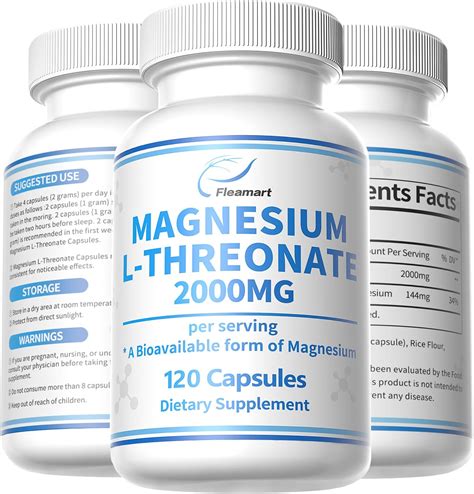 magnesium l-threonate