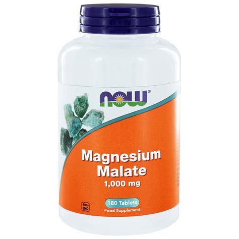 magnesium malate