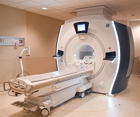magnetic resonance imaging