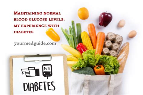 maintain blood sugar