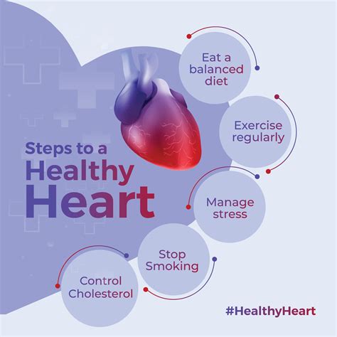 Maintaining a Healthy Heart