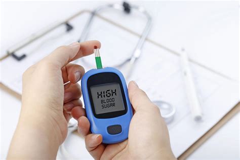 maintaining blood sugar