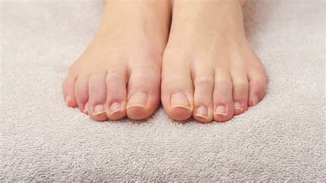 Maintaining Healthy Toenails