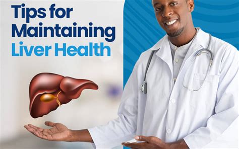 Maintaining Liver Health