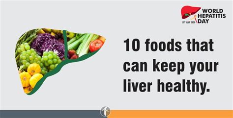 Maintaining Liver Health