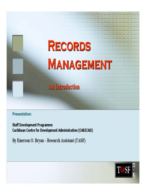Kaiser Records Management