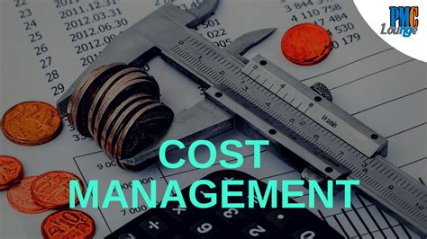 managing costs