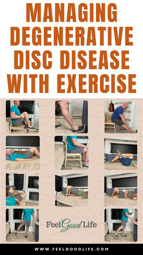 Managing Degenerative Disk Disease