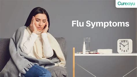 managing flu symptoms