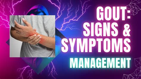 managing gout