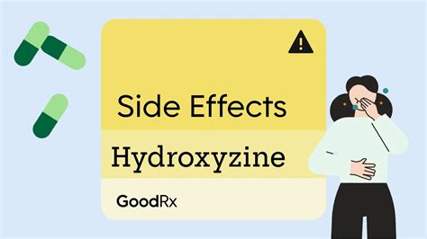 Managing Hydroxyzine Side Effects