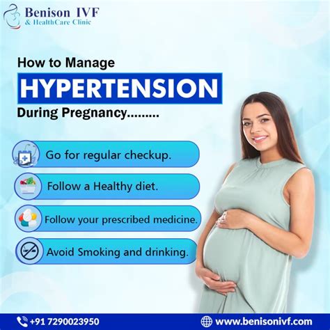 managing hypertension during pregnancy