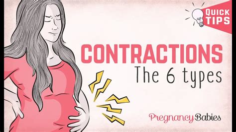 managing labour contraction