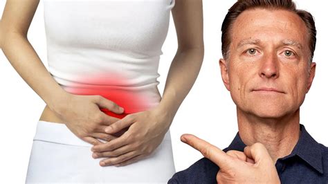 managing lower abdominal cramping