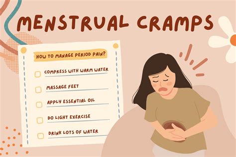 Managing Menstrual Cramps
