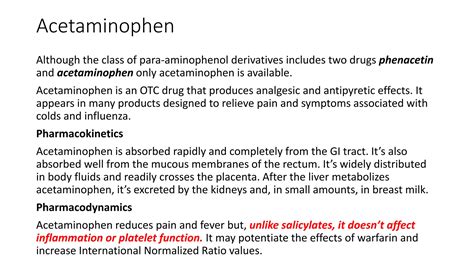 Managing NSAID side effects