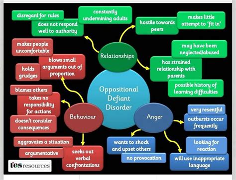 Managing Oppositional Defiant Disorder in Daily Life