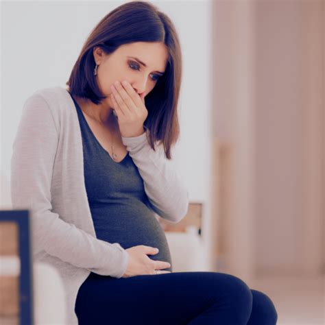 Managing Pregnancy Sickness