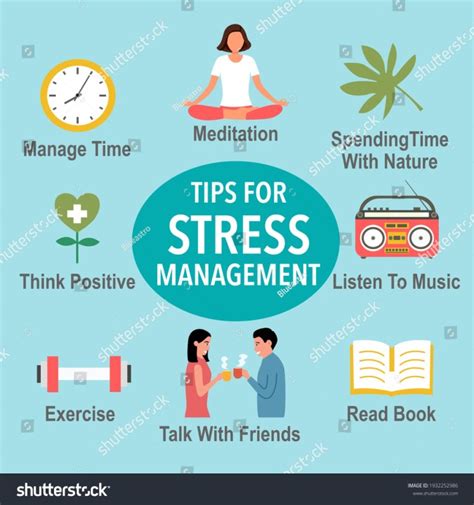 Managing stress effectively