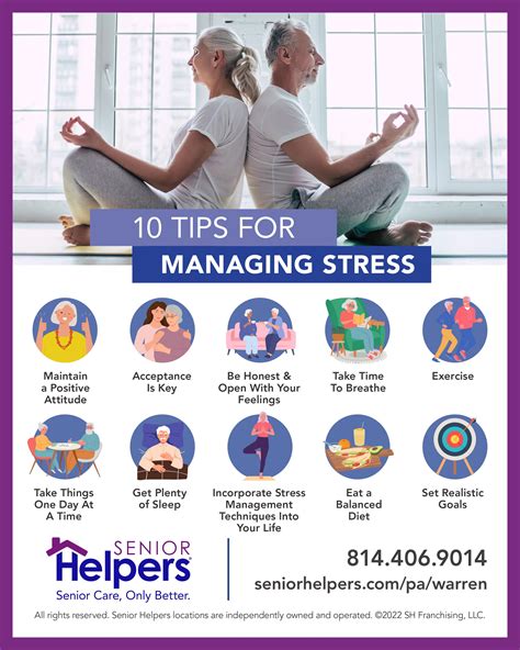 managing stress and sleep