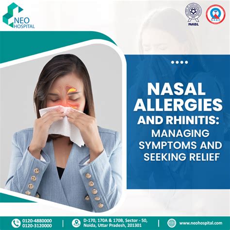 managing symptoms non-allergic rhinitis