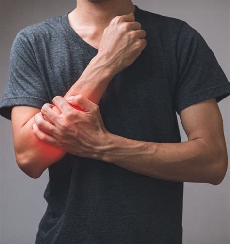Massage Therapy for Arm Pain Relief