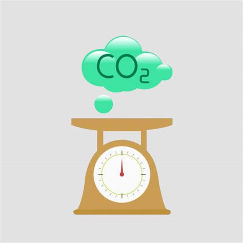Measuring CO2 levels