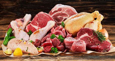 meat and poultry